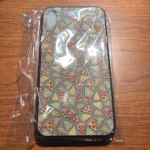 Brand new iPhone XS Max pizza case